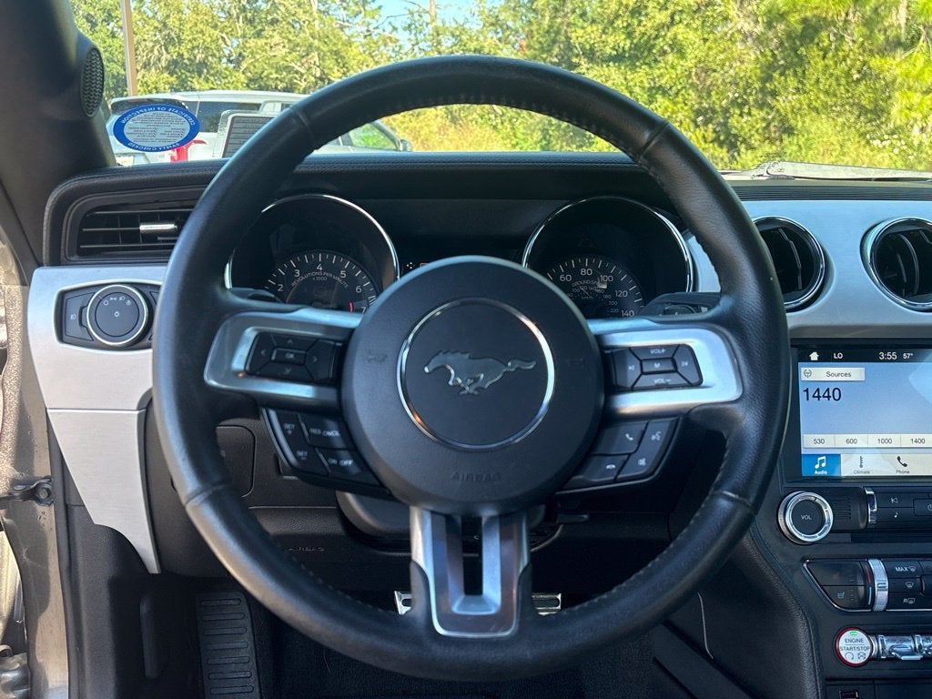 2016 Ford Mustang EcoBoost