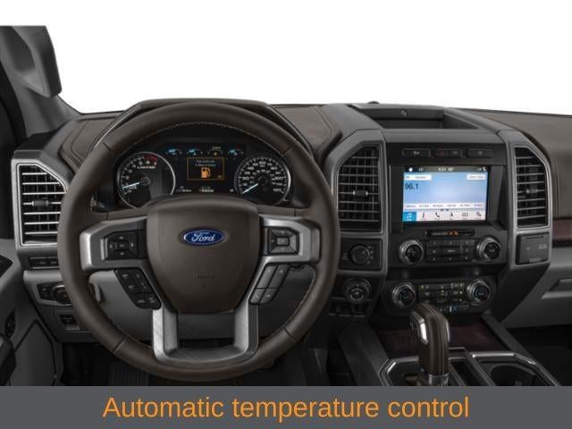 2018 Ford F-150 Limited
