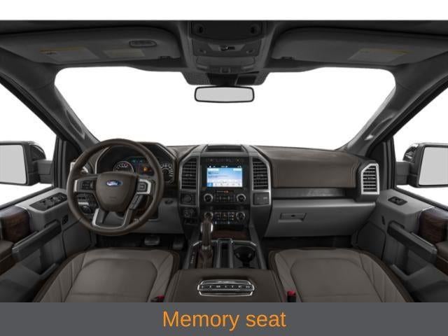 2018 Ford F-150 Limited