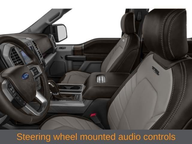 2018 Ford F-150 Limited