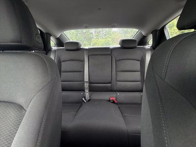 2025 Chevrolet Malibu FWD 1LT