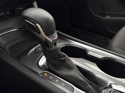 2025 Chevrolet Malibu FWD 1LT