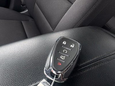 2025 Chevrolet Malibu FWD 1LT