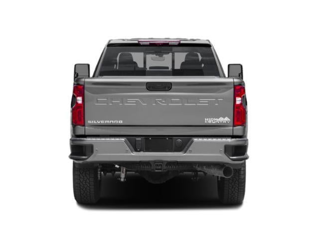 2022 Chevrolet Silverado 3500HD 4WD Crew Cab Standard Bed High Country