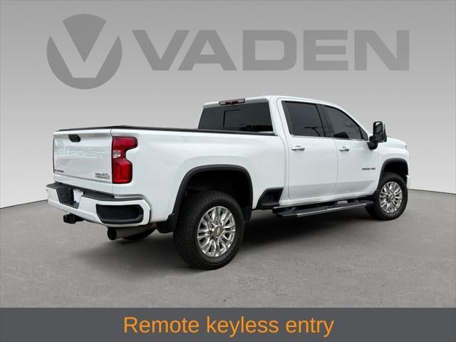 2022 Chevrolet Silverado 3500HD 4WD Crew Cab Standard Bed High Country