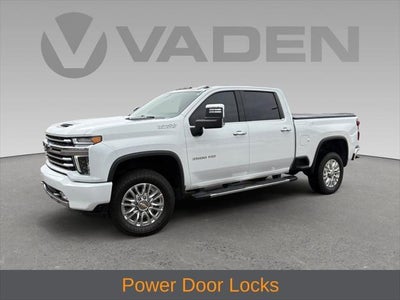 2022 Chevrolet Silverado 3500HD 4WD Crew Cab Standard Bed High Country