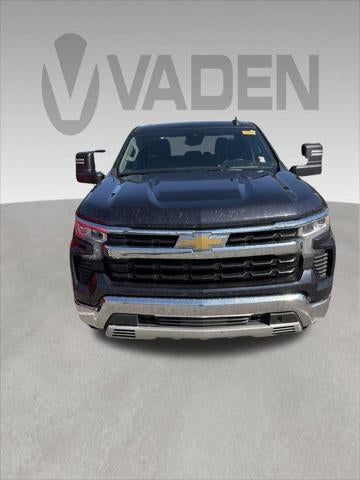 2023 Chevrolet Silverado 1500 4WD Crew Cab Standard Bed LT