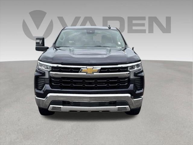 2023 Chevrolet Silverado 1500 4WD Crew Cab Standard Bed LT