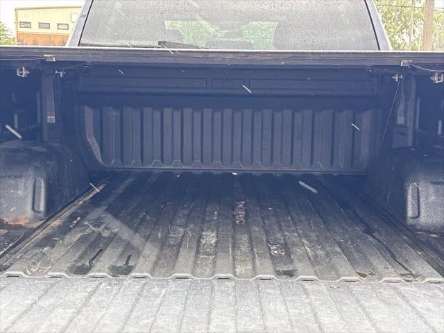 2023 Chevrolet Silverado 1500 4WD Crew Cab Standard Bed LT