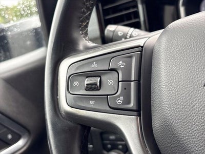 2023 Chevrolet Silverado 1500 4WD Crew Cab Standard Bed LT