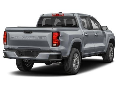 2024 Chevrolet Colorado 2WD LT