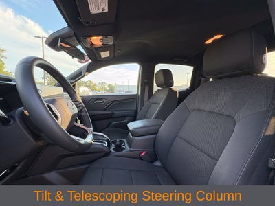 2024 Chevrolet Colorado 4WD LT