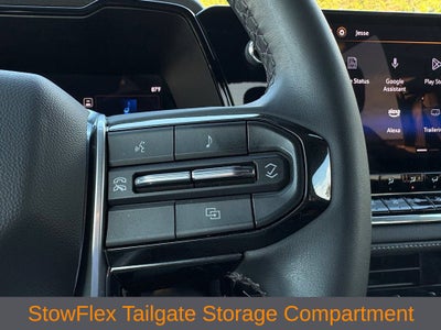 2024 Chevrolet Colorado 4WD LT