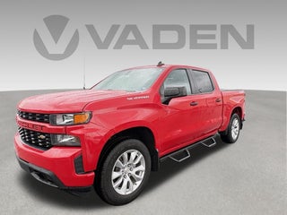 2020 Chevrolet Silverado 1500 4WD Crew Cab Short Bed Custom