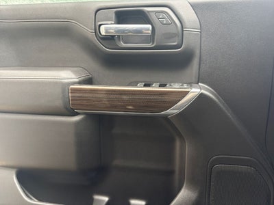 2021 Chevrolet Silverado 1500 4WD Crew Cab Short Bed LT