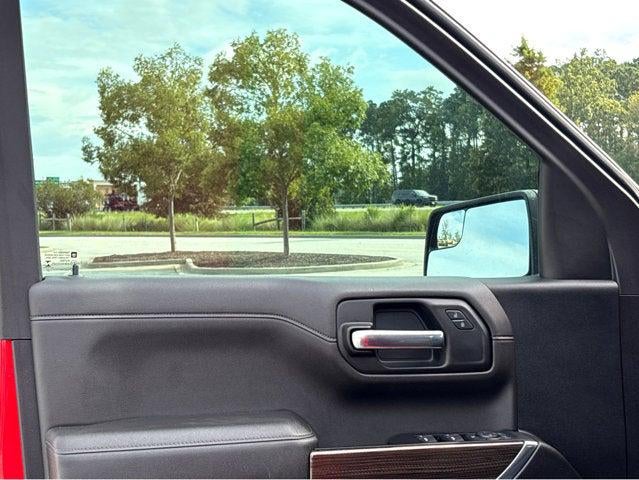 2022 Chevrolet Silverado 1500 LTD 4WD Crew Cab Short Bed RST