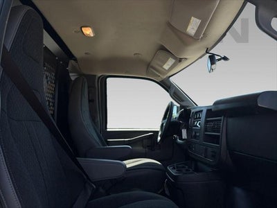 2024 Chevrolet Express Cargo RWD 2500 Regular Wheelbase WT