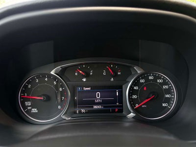 2023 GMC Acadia FWD SLE