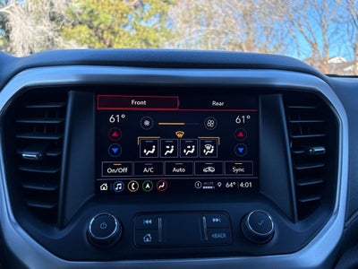 2023 GMC Acadia FWD SLT