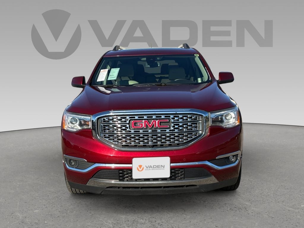 2018 GMC Acadia Denali