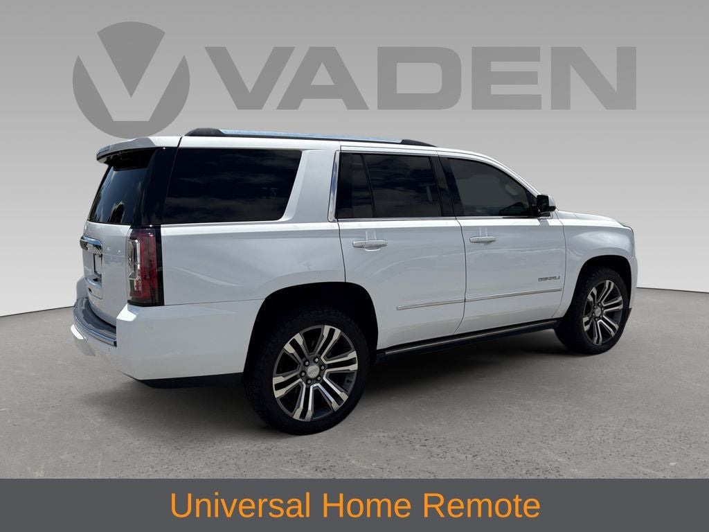 2019 GMC Yukon Denali