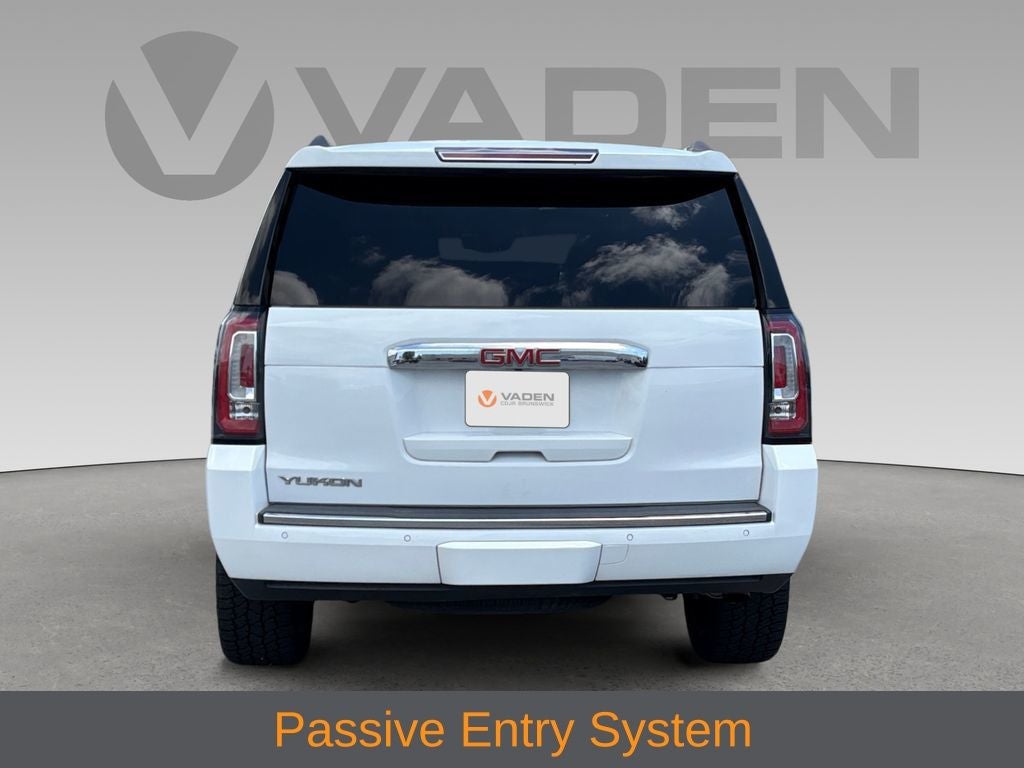 2019 GMC Yukon Denali