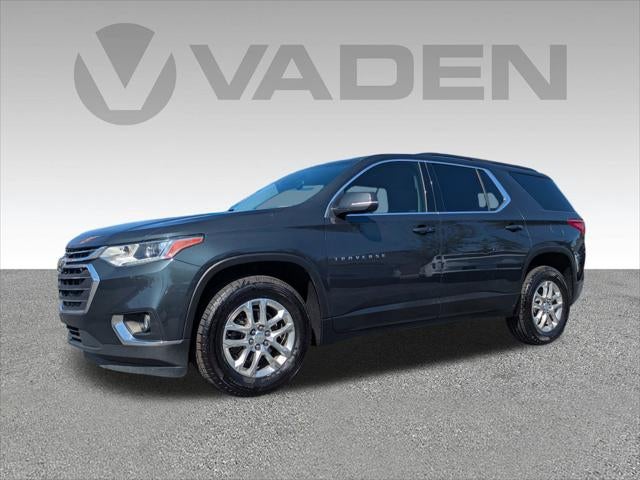 2021 Chevrolet Traverse FWD LT Cloth