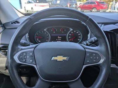 2021 Chevrolet Traverse FWD LT Cloth