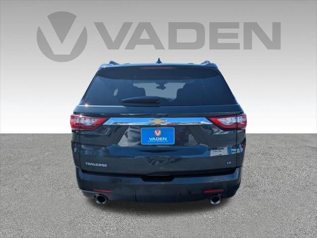 2021 Chevrolet Traverse FWD LT Cloth
