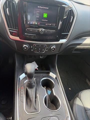 2021 Chevrolet Traverse FWD LT Cloth