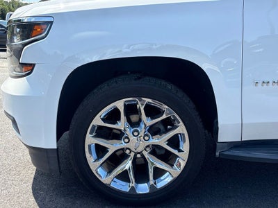2018 Chevrolet Tahoe LS