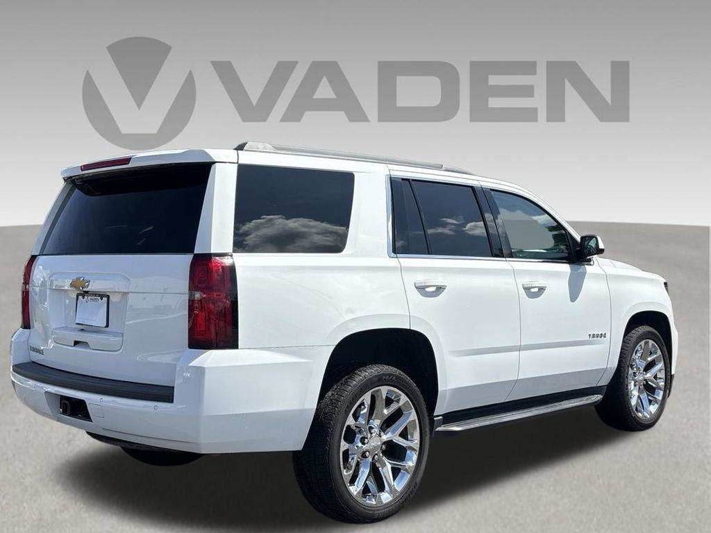 2018 Chevrolet Tahoe LS