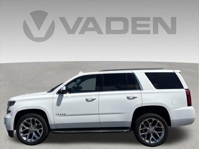 2018 Chevrolet Tahoe LS