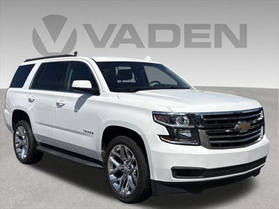 2018 Chevrolet Tahoe LS