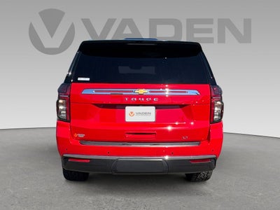2024 Chevrolet Tahoe 2WD LT