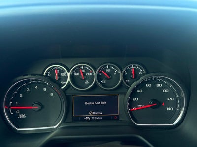 2021 Chevrolet Tahoe 2WD LT