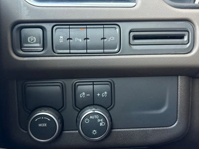 2021 Chevrolet Tahoe 2WD LT