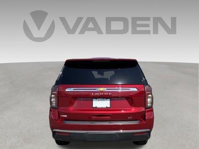 2021 Chevrolet Tahoe 2WD LT