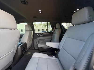 2021 Chevrolet Tahoe 2WD LT