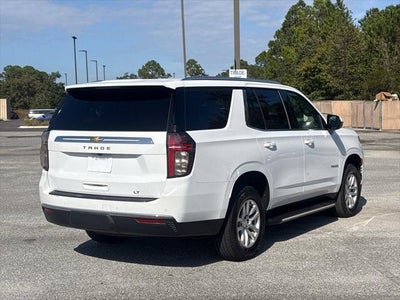 2024 Chevrolet Tahoe 4WD LT