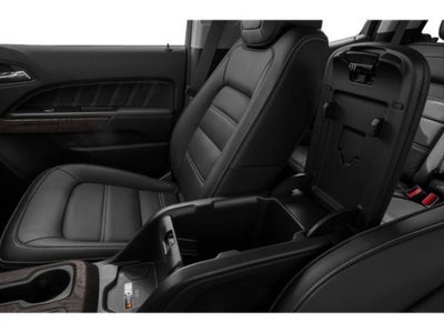 2022 GMC Canyon 4WD Crew Cab Short Box Denali