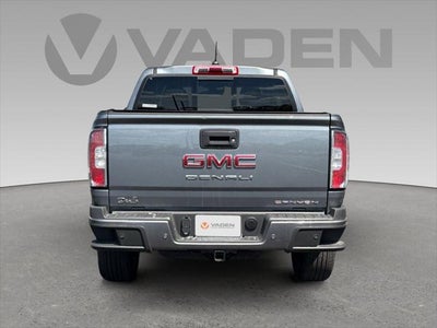 2022 GMC Canyon 4WD Crew Cab Short Box Denali