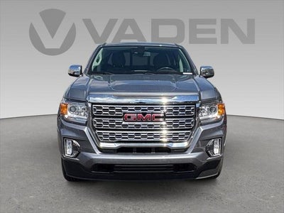 2022 GMC Canyon 4WD Crew Cab Short Box Denali