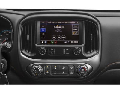2022 GMC Canyon 4WD Crew Cab Short Box AT4 - Leather