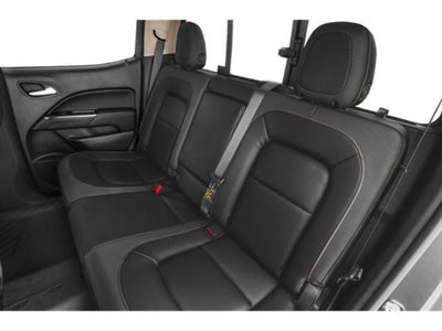 2022 GMC Canyon 4WD Crew Cab Short Box AT4 - Leather