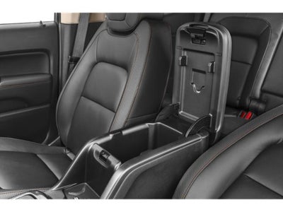 2022 GMC Canyon 4WD Crew Cab Short Box AT4 - Leather