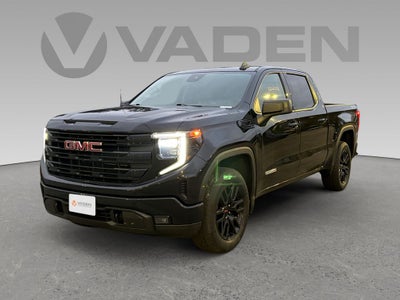 2023 GMC Sierra 1500 4WD Crew Cab Short Box Elevation with 3SB