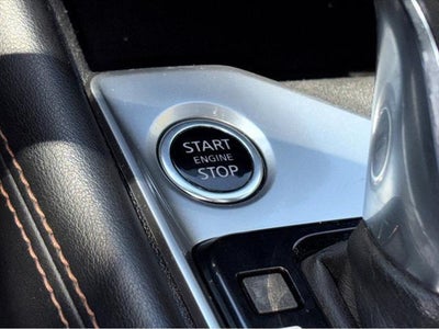 2022 Nissan Altima SR FWD