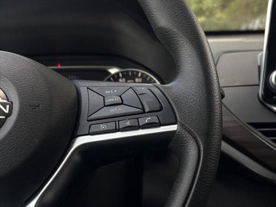 2024 Nissan Altima SV FWD