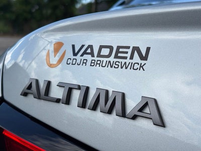 2024 Nissan Altima SV FWD